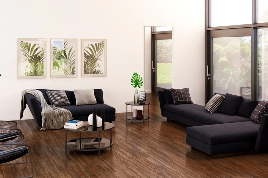 Luxury Vinyl Plank